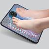 Foot Massager Stimulation Pad Electric Foot Massage With Remote 8 Mode 19 Levels of Strength Lightweight Relieve Foot Pressure