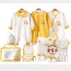 High-End Newborn Baby Clothes Gift Set for Spring & Autumn