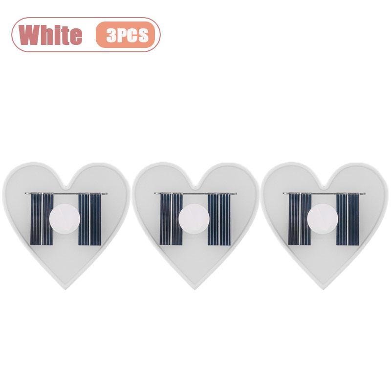 Solar Powered Outdoor Candles Waterproof Garden Lights for Patio Yard Camping Romantic Atmosphere Decoration Flameless LED