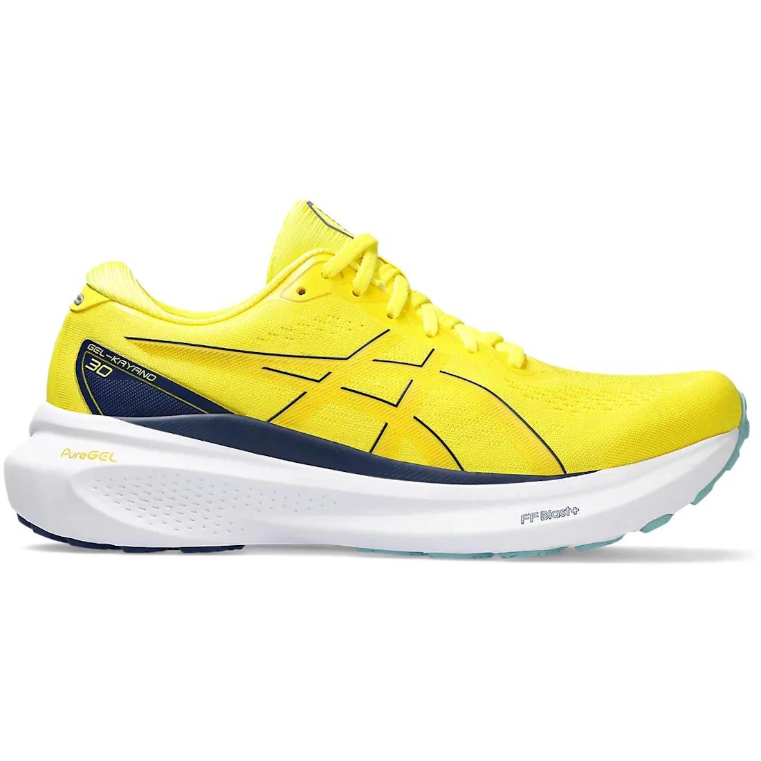 

Sneaker ASICS Gel-Kayano 30 Bright Yellow Blue Expanse(1011B548-750) 42