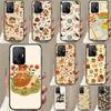 Cozy Autumn Cottage Funda For POCO F5 F3 M5s C40 F4 GT X3 X4 X5 Pro Case For Xiaomi 12 13 Lite 11T 12T Pro 12X