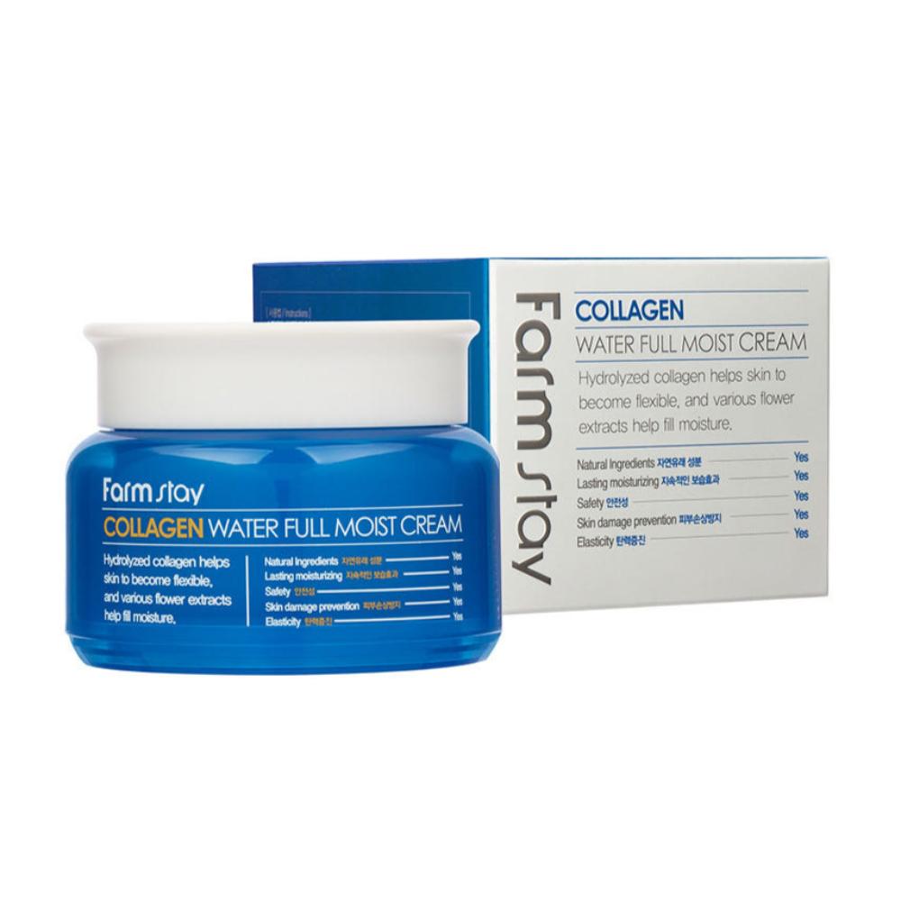 Farmstay Collagen Water Full Moist Cream 100ml