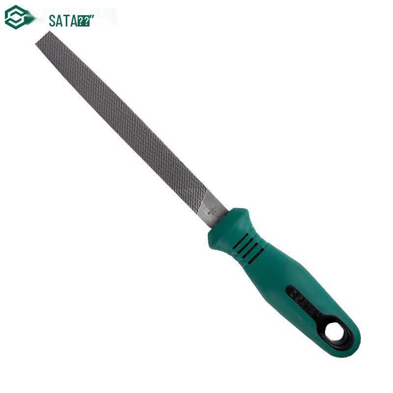 SATA 10-inch Medium Cut Flat File