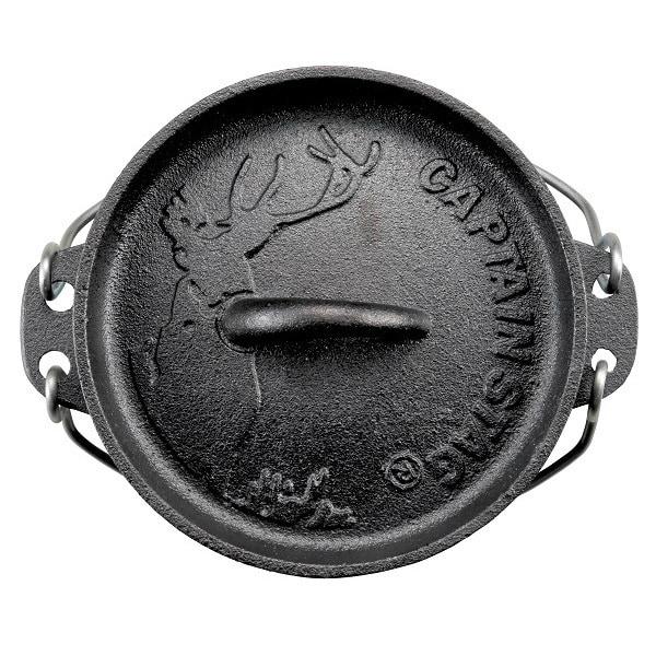 Captain Stag Captain Stag Ug 3060 [dutch Oven 14cm]