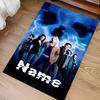Custom Personalization Final Destination Print Area Rug - Soft, Washable Non-Slip Indoor Mat,Living Room,Home&Office Decorative Rug