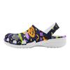 Allover Print EVA Clogs Unisex Easy Clean Lightweight Slip On Casual Footwear Lightweight Summer Sandals Soft Daily Wear