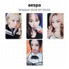 Whiplash DEAR MY MUSE Official Photocard