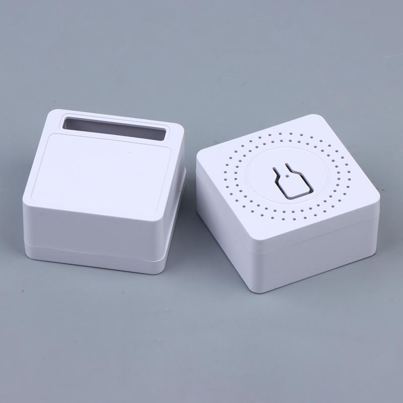 Remote Control Relay Controller Smart Home Wireless Switch Case Light Switch Remote Control Box Abs Plastic Enclosure