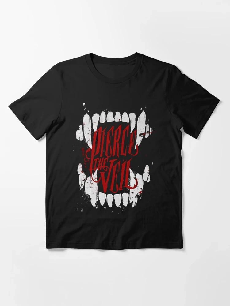 Pierce The Veil Band Gift For Fan All Size S to 4XL T-shirt L