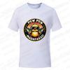 Pew Pew Madafakas Men's T-shirts Cute Chick Funny Graphic Tops Summer Short Sleeve Tees Trendy Streetwear Male Oversized Clothes