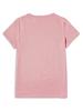 Coquette Teacher Bow Women's Tee - Pink Girly Graphic, Casual Back To School Top