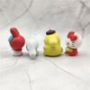 Adorable My Melody Figurine Pvc Anime Collectible Cute Car Dashboard Decor