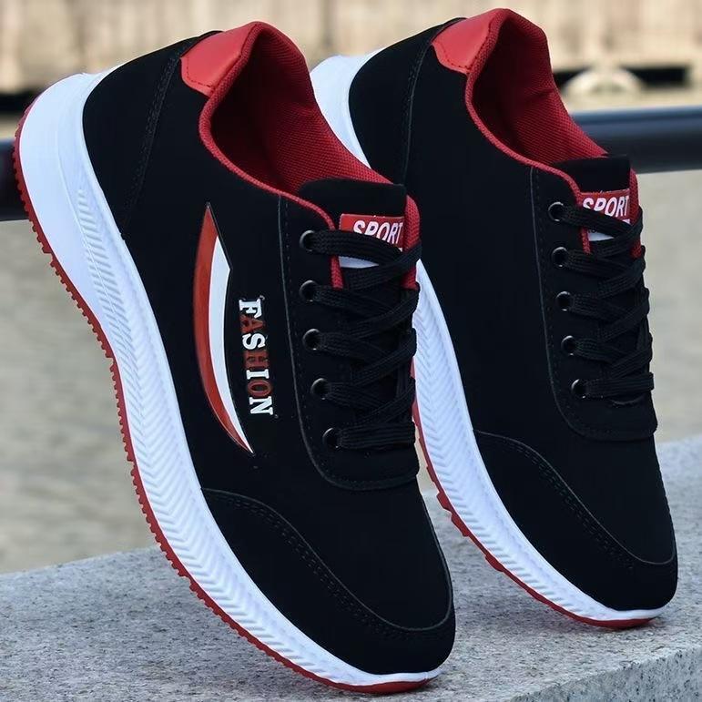Men's Shoes Season Casual Versatile Casual Shoes Walking Shoes Men's New New Non-slip Sneakers Men's
