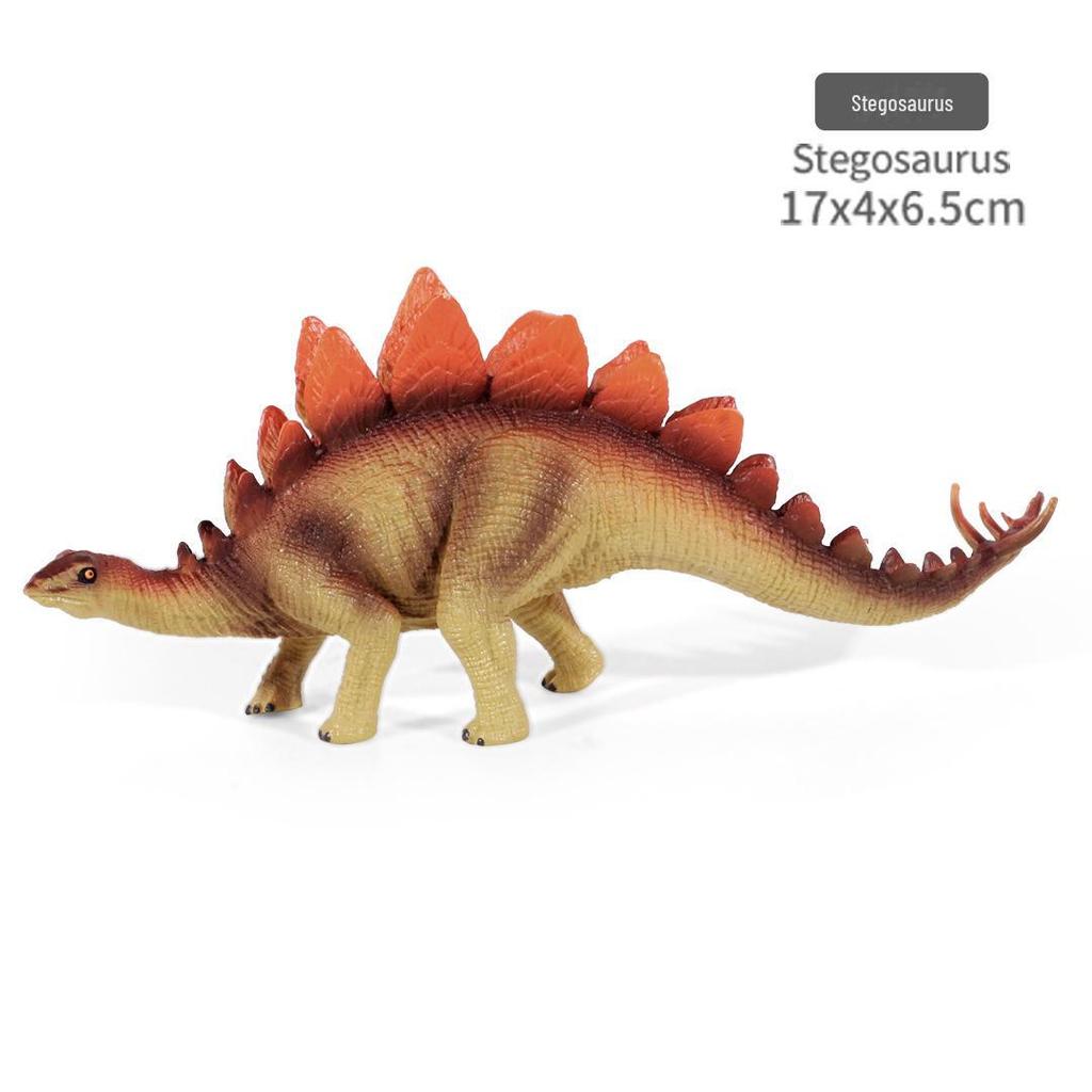 Tyrannosaurus Rex Large Dinosaur Toy Set - Realistic Plastic Model