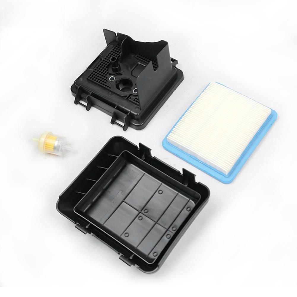 17220-ZM0-030 Air Cleaner Case Cover With Air Filter And Oil Filter Kit For GCV160 Lawnmower Garden Tools Part