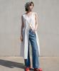 Eilubeu Ice Blue Denim Aasddp104P
