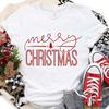 Christmas Shirt Christmas Sweatshirt for Family Matching Holiday Family Group Tshirts Santa Christmas Tshirts Short Sleeve Tees
