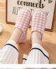 Lidani Non-Slip Postpartum Slippers for Pregnant Women - Lightweight, Warm, Two-Wear Indoor Summer Shoes with Backed Heel.