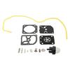 High Durability Carburetor Diaphragm Repair Kit for FS120 FS200 FS250 For FS300 FS350 FS400 FS450 FS480 with Gaskets
