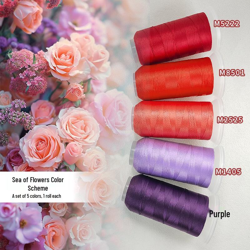 Morandi Multistrand Tassel Cord: Handwoven Bracelet, Rope, Necklace, Lanyard DIY Kit.