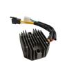 Rectifier for Suzuki DR 250/350, part numbers 32800-14D11, 32800-14D10, 32800-24B01, 32800-24B11.