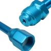 Professional Painting Sprayer Extension Rod with AntiSlip Thread and Reinforced Seal for Sprays Operations Stability