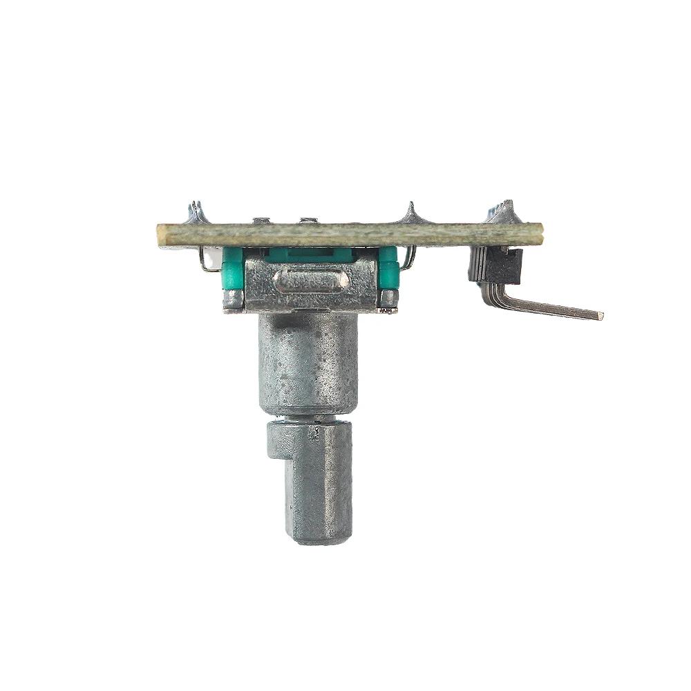 360 Degree Rotary Encoder Module KY-040 Brick Sensor Development Board Potentiometer DIY For Arduino