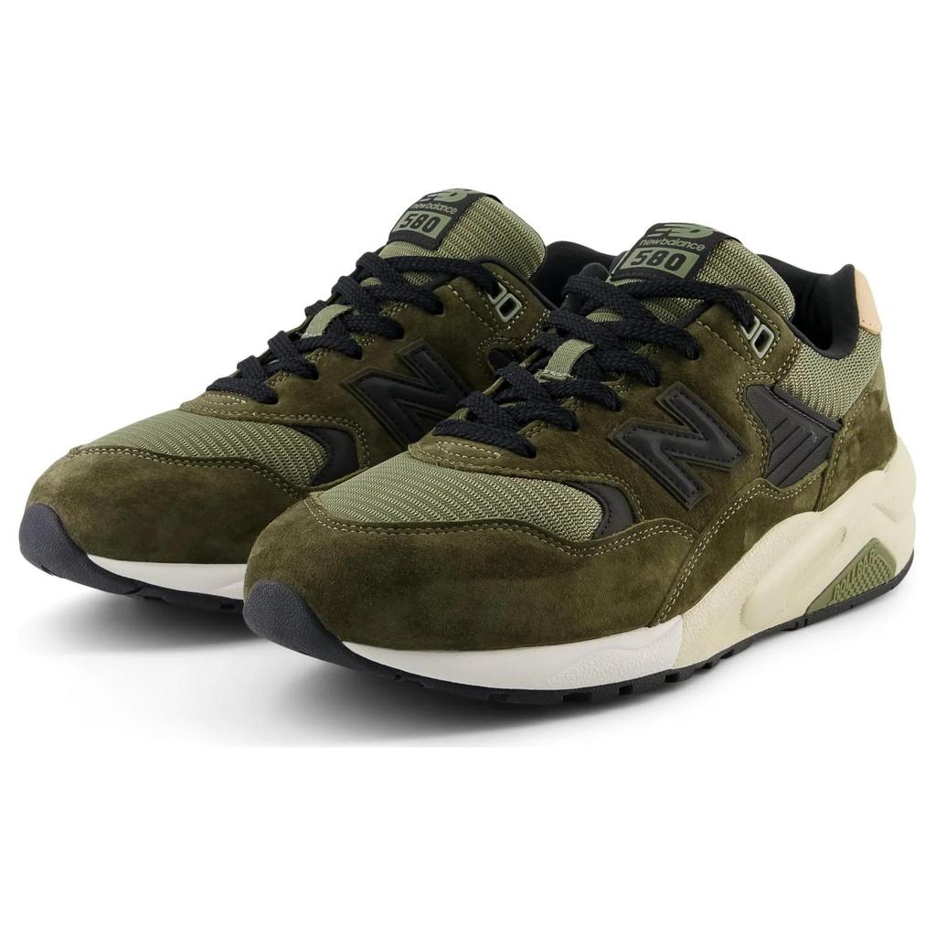 New New Balance 580 Dark Olivine MT580ADC