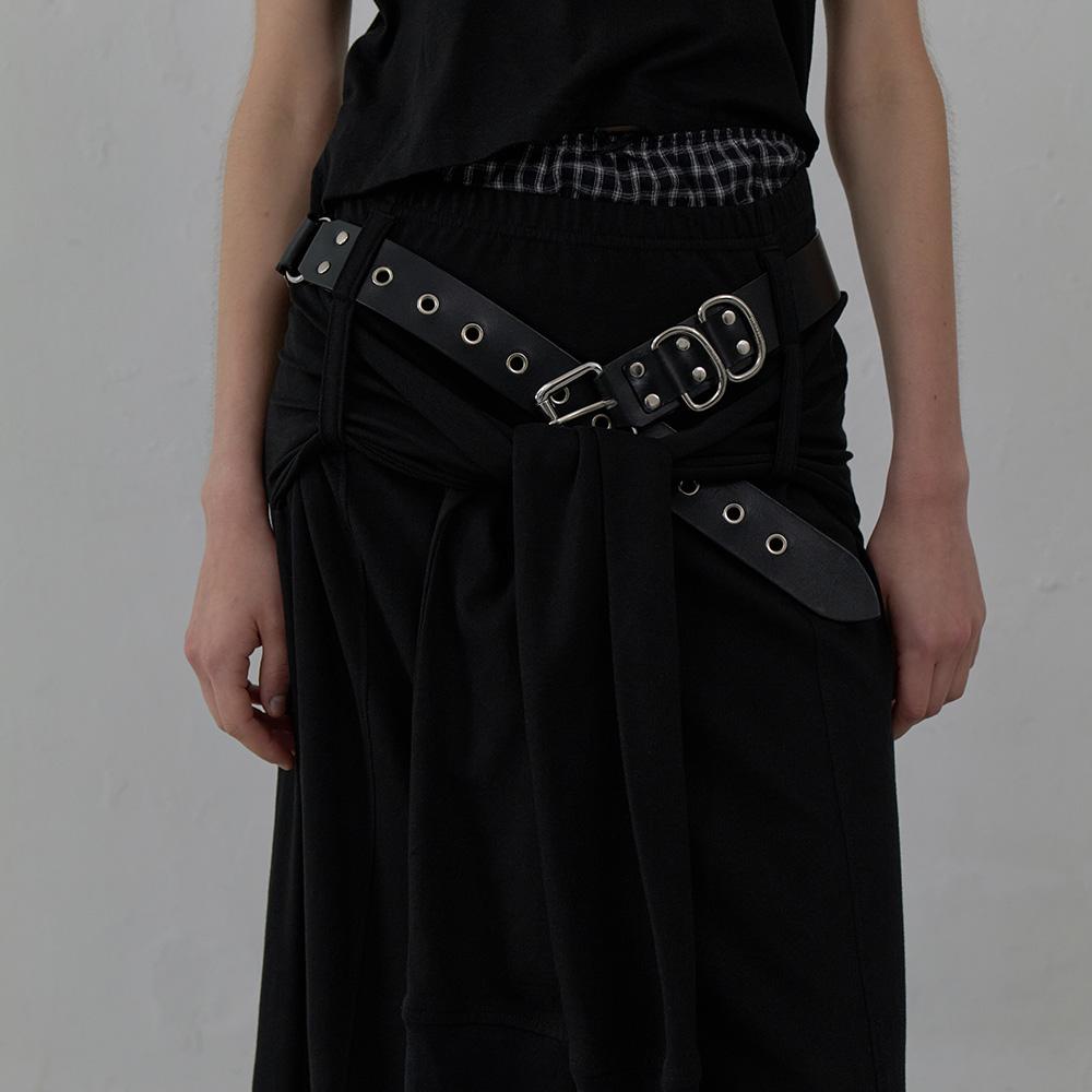 Lcdc Tm Tied Waist Dress (Black)