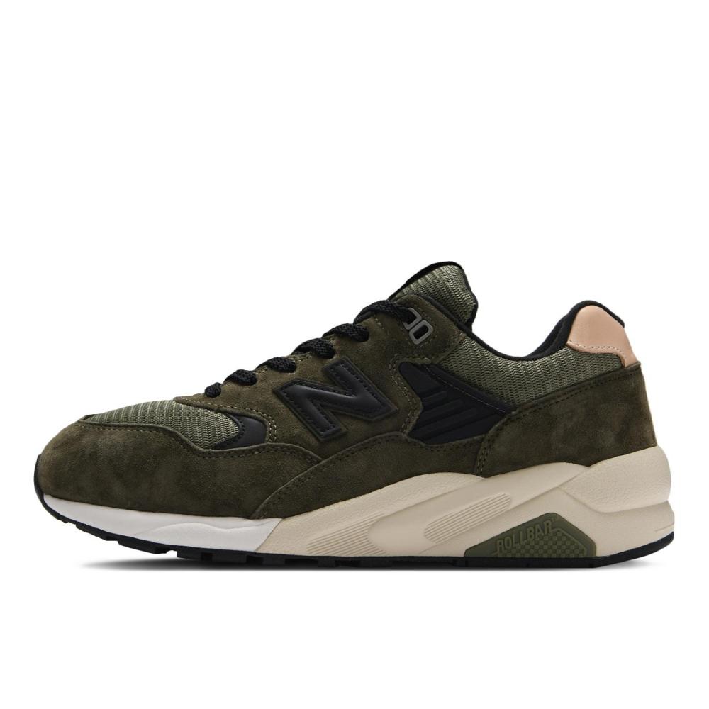 

New Balance Mt580aDc D Mt580aDc Olive Grn aDc 255