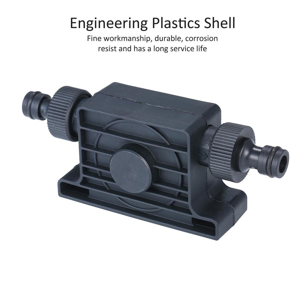 Electric Drill Pump Portable Self Priming Oil Fluid Transfer Water Pump Household Small Hand Drill Drive Pump Diesel Pump