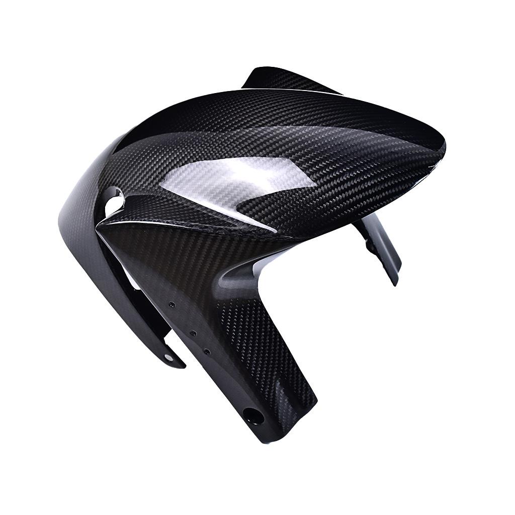 Aprilia RSV4 Tuono Carbon Fiber Front Fender Mudguard