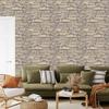 Decorative slate stone wallpaper for living room and bedroom 50x1000