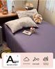 A-Grade Cartoon Cotton Bedding Set for Students - 4-Piece Single Dorm Set with Bed Sheet and Duvet Cover