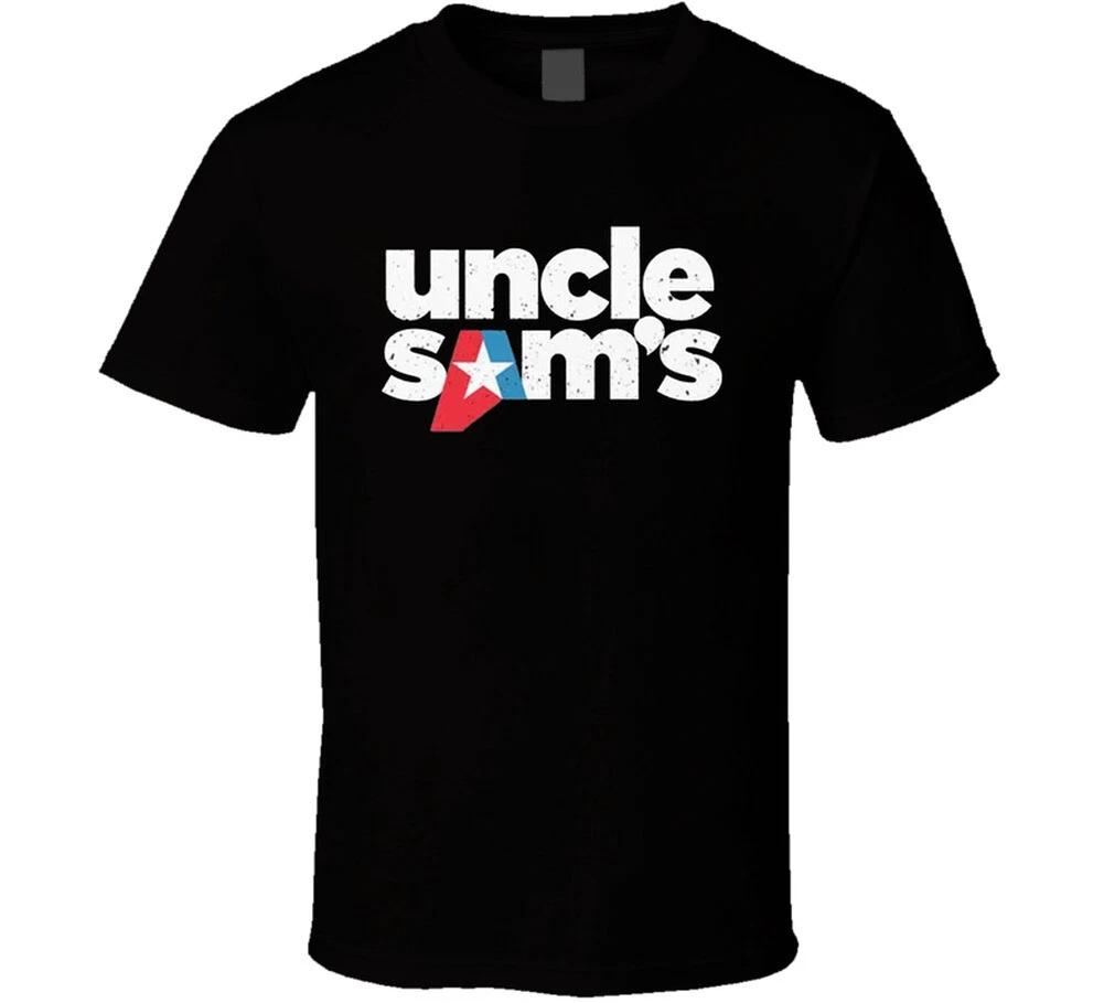 Uncle Sam s Disco Minneapolis T Shirt 3XL
