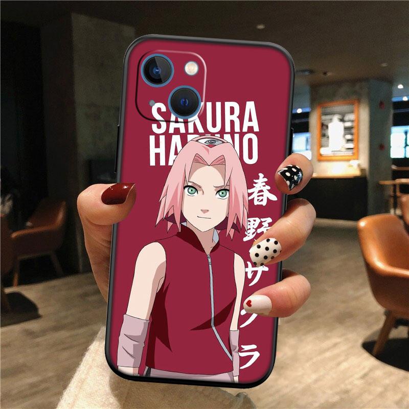 TR15 Naruto Shell Phone Case for OPPO A40 A60 A80 A15 A16 A16K A12 A17 A17K A54 A54S A53 A53S A55 A56 A57 A98 F23