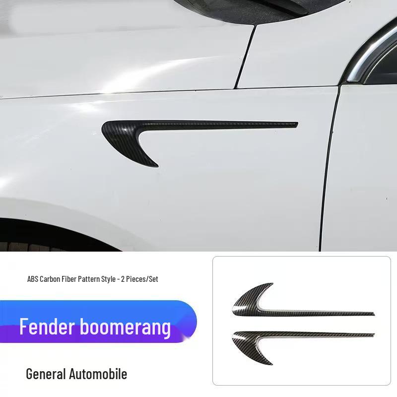 Emblema de Para-lama Mercedes AMG: Compatível com Classe A, Classe B, Classe C, Classe E. Adesivo Protetor de Para-lama Modificado.