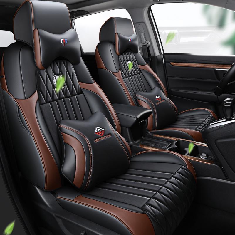 Honda CRV 2012-2019 All-Season Full Wrap 5-Seater Seat Cover