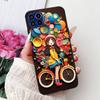 For Motorola Moto One 5G Case Luxury Fashion Painted Cover 6.7'' Soft TPU Phone Case For Motorola One MotoOne 5G Back Cover Bags