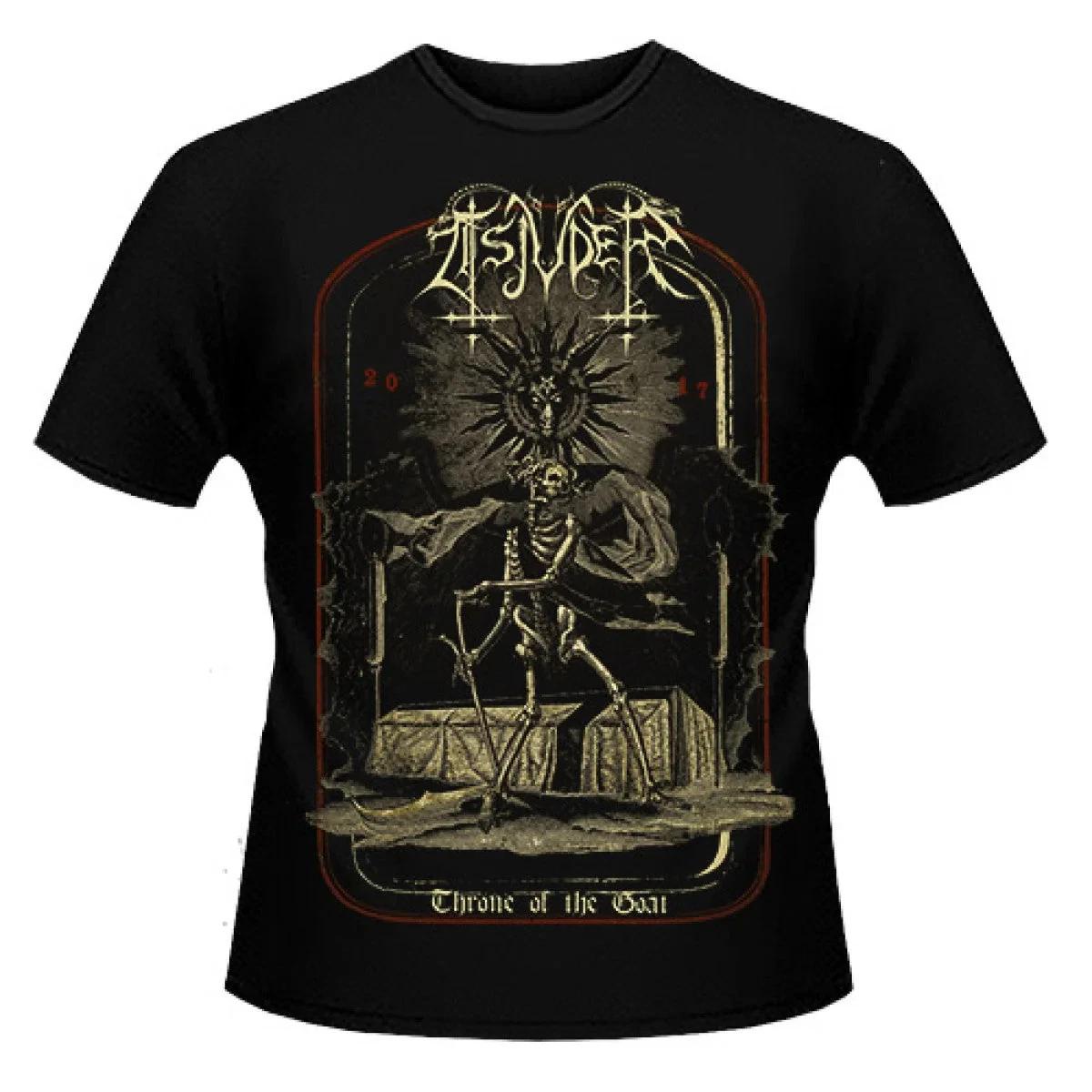 Tsjuder - Throne Of The Goat 1997-2017 T-Shirt 2XL
