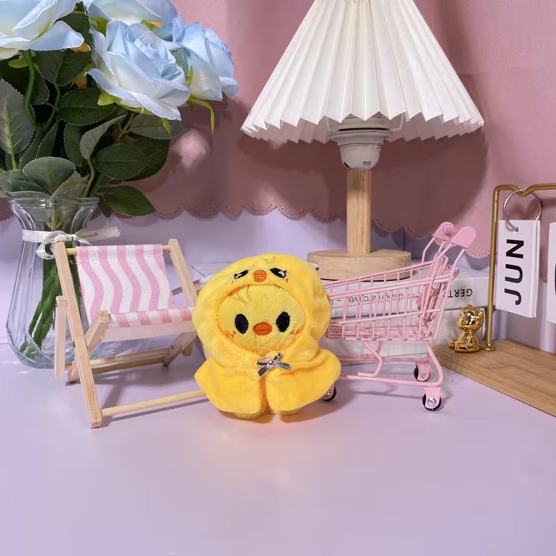 Stray Kids Cloak Doll Keychain Charm