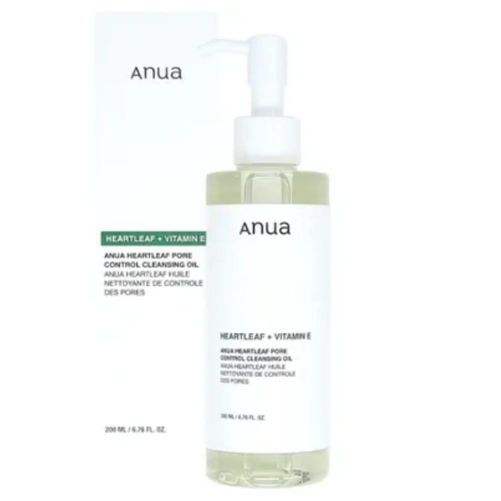 Anua Heartleaf Pore-Control Cleansing Oil 200ml /  K-Beauty KOREA COSMETIC