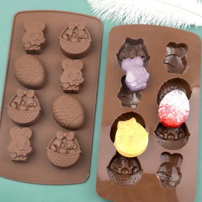 Backen – Silikonmatten & Backformen