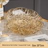 Sevenwei Light Luxury Food Grade Versatile Plate