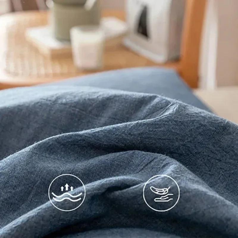 Poduszki gryczane 100% Organiczne Opakowanie z Grubej Tkaniny Organiczne Łuski Gryki Naturalna Technologia Chłodzenia i Łagodzenie Bólu Szyi