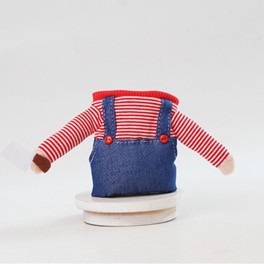 Breathable Birds Cosplay Outfit Stripe Pet Dressing Up Funny Parrot Role-playing Clothes Pet Party