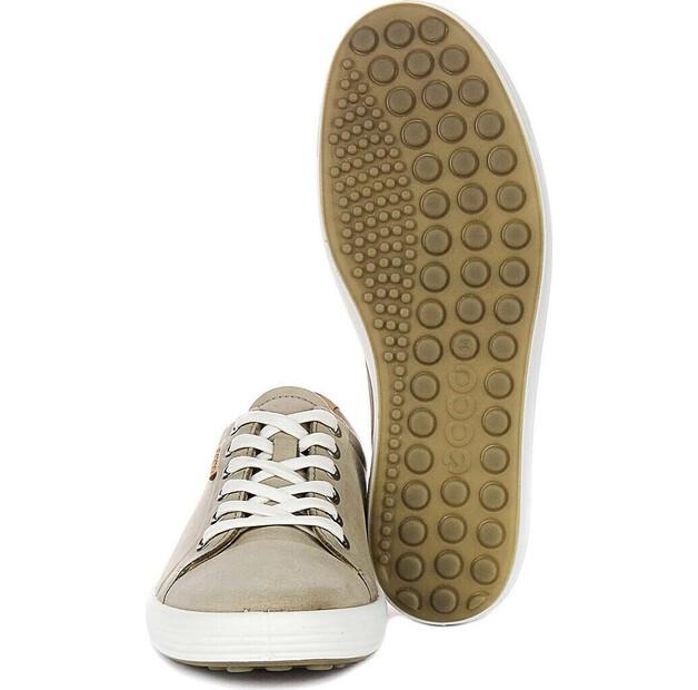 Women's Ecco Soft Ankle Boots Grey 43000302386