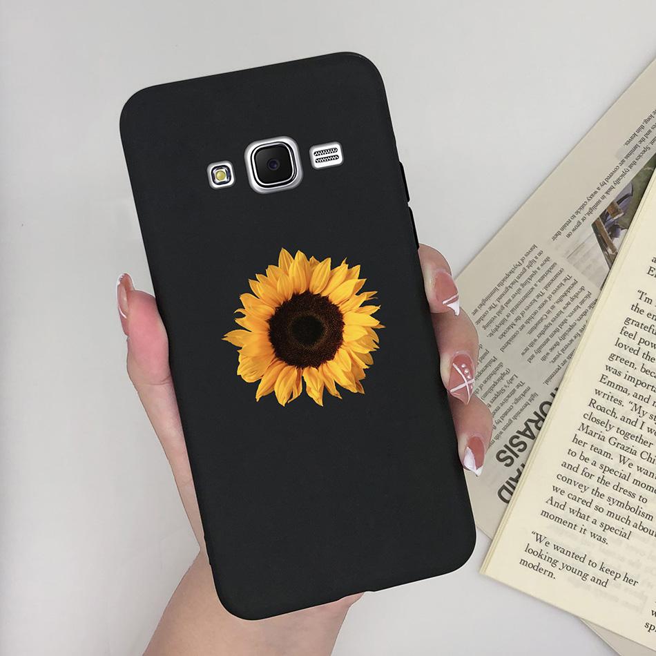 For Samsung Galaxy J5 2015 J500F J5 2016 2017 J510F J530F Case Shockproof Bumper Cute Cat Dinosaur Phone Cover SamsungJ5 Fundas