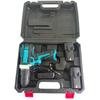 Cordless Multifunctional Electric Screwdriver & Rechargeable Drill Set with Lithium Battery