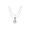 Pandora Harry Potter series Ravenclaw 925 silver pendant, same style for men and women, couple model 798831C01